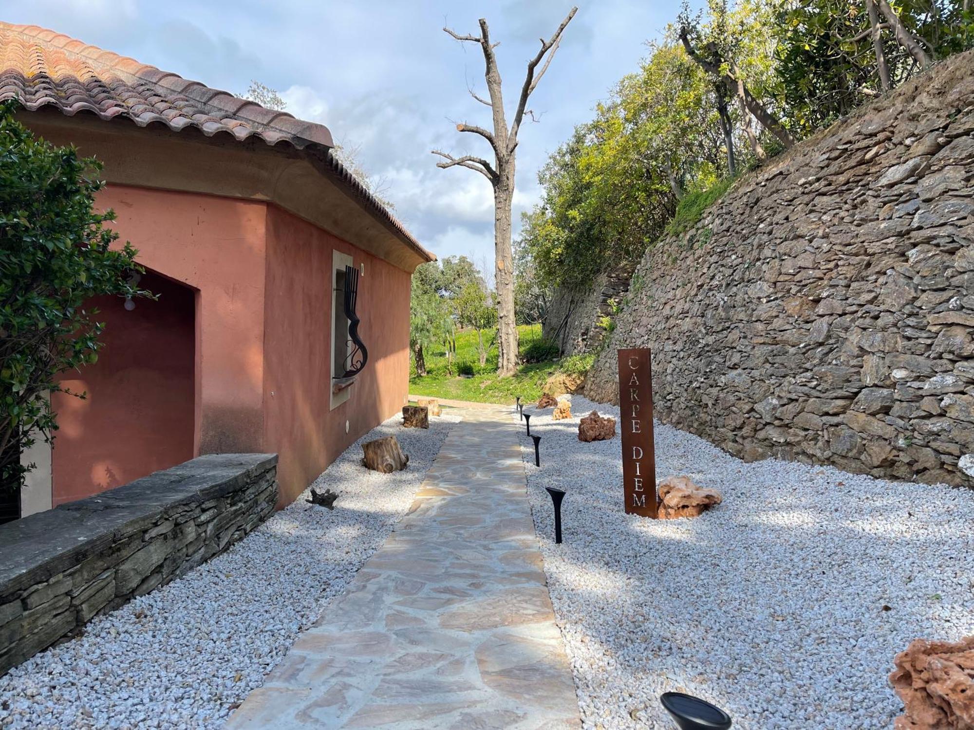 Carpediem_Corsica Poggio-d'Oletta Exteriér fotografie