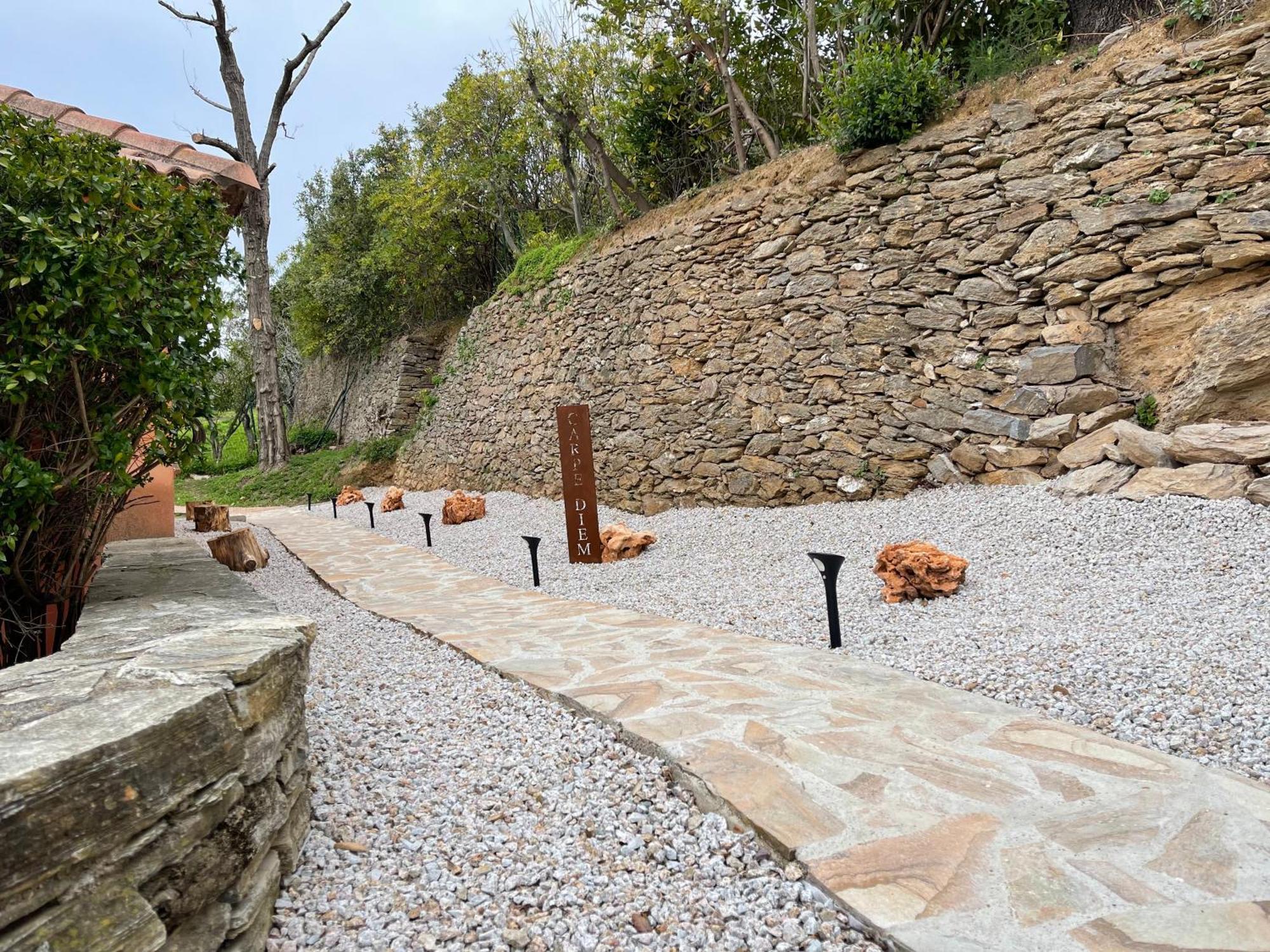 Carpediem_Corsica Poggio-d'Oletta Exteriér fotografie