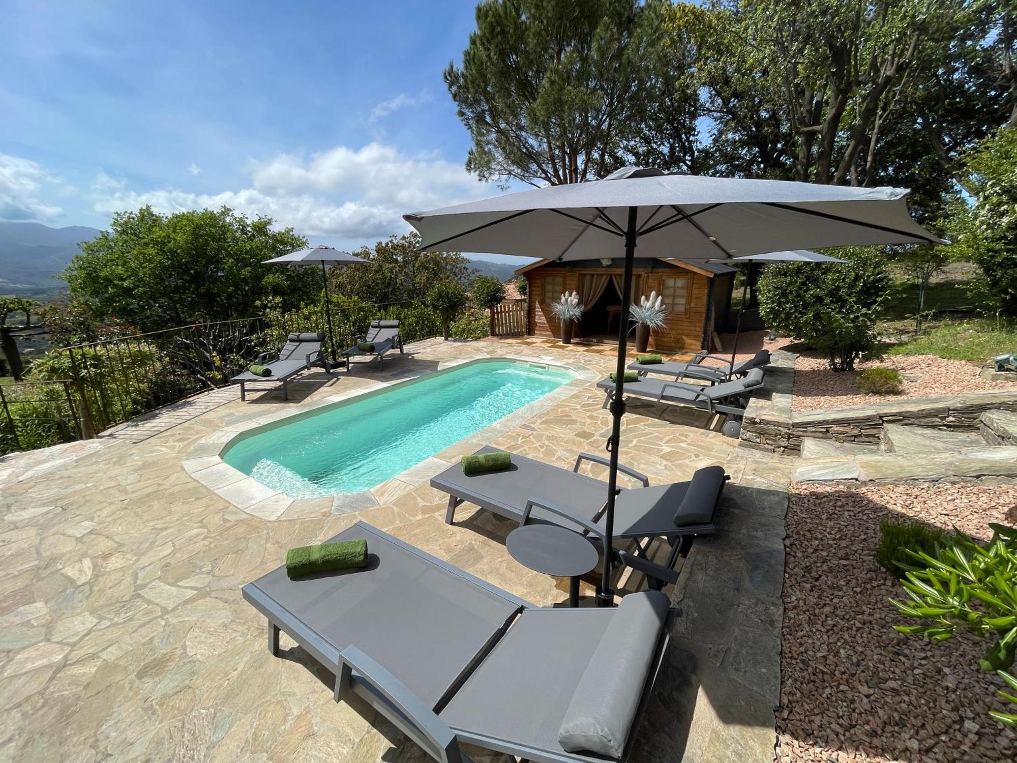 Carpediem_Corsica Poggio-d'Oletta Exteriér fotografie